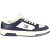 Pohodlná Pánska Športová Obuv TOMMY HILFIGER Biela Farba: Biela, Veľkosť: 43