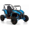 Elektro mini E-UTV 1000W 48V 12Ah Modrá