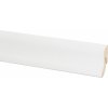 OBI Soklová lišta 67070 40 mm x 20 mm dĺžka 2600 mm biela