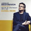 Daniel Heide, BEETHOVEN, SONATAS VOL. 3, CD
