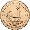 South African Mint Zlatá minca Krugerrand 1/10 oz