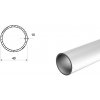 Hliníková rúra 40x10 (EN 6060)