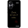 Picasee Fashion Case pre Xiaomi Redmi Note 13 Pro+ 5G - Cursed