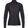 Dámska cyklistická bunda Fox Ranger Wind Jacket - black/black M