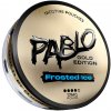 Nikotínové vrecúška Pablo Gold Edition frosted ice 25 mg/g 20 ks