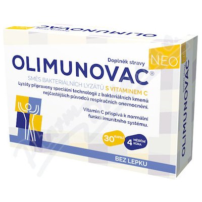 Olimunovac NEO 30 kapsúl