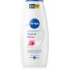 NIVEA Care & Relax pena do kúpeľa a sprchový gél 2v1 750 ml
