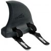 SwimFin Black Killer-Whale – žraločia plutva na chrbát pre učenie plávania (od 18 mesiacov)