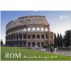 Rom, Blickpunkte der ewigen Stadt. (Wandkalender 2024 DIN A2 quer), CALVENDO Monatskalender