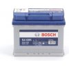 Bosch S4 12V 60Ah 540A 0 092 S40 050, 0092S40060