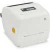 Zebra ZD421t Healthcare ZD4AH43-30EW02EZ TT, 12 dots/mm (300 dpi), label printer, RTC, USB, USB Host, BT, Wi-Fi, white (Successor GC420t)