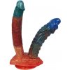Faak Witch dvojité dildo 25 x 4,8 cm