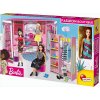 Lisciani 76918 - Módny butik s módnym dizajnom pre bábiku Barbie