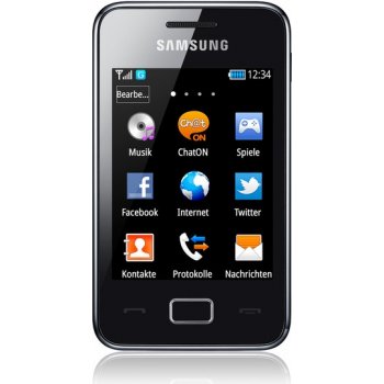 Samsung S5220 Star III