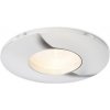 RENDL zápustné svietidlo EQUA chróm 230V GU10 35W IP54 R12746