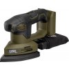 NAREX Camouflage CBD 140 Basic Box aku vibračná brúska 20V, 135*93mm, rozkmit 2,2mm, bez batérie 65406347