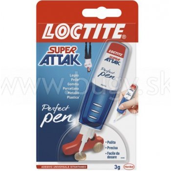 LOCTITE Super Attak Perfect Pen 3g