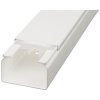 Lišta na káble Roth Lange 10002260 40x60 mm 2 m, biela