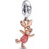 PANDORA Disney korálka Prasiatko 782208C01