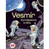 Vesmír - velká samolepková knížka