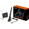 WiFi sieťová karta GIGABYTE GC-WBAX210 (GC-WBAX210(REV.1.0))