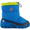 Detské zimné topánky Bartek Snehule modré (14624001) - 28