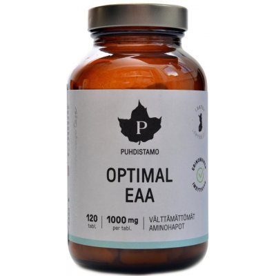 Puhdistamo Optimal EAA 120 tabliet