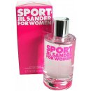 Jil Sander Sport toaletná voda dámska 30 ml