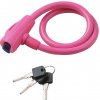 Zámek EXTEND Companion 12x650mm - Pink
