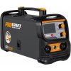 PROCRAFT Procraft SPI-290 Kombinovaná invertorová zváračka Co Flux – trubičkový drôt, MMA, TIG lift