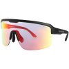 Horsefeathers Scorpio Photochromic - Matt Black/Mirror Red one size