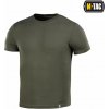 M-Tac 93/7 bavlnené tričko s elastanom - ARMY OLIVE, S