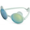 Kielta Detské slnečné okuliare OURS'ON Almond green 0 - 1 rok