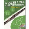 A Dozen A Day - Christmas Songbook for Clarinet + CD