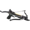 EK ARCHERY Kuša reflexná Cobra Pistol AL 80 lbs - čierna, (CR-039BK)