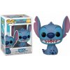 Funko Pop! 1045 Disney Lilo & Stitch Smiling Seated Stitch
