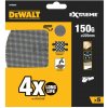DTM8684 DEWALT BRUSNÉ MŘÍŽKY Ø225 MM, 5 KS, P150