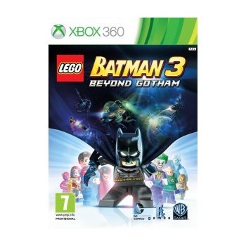 LEGO Batman 3: Beyond Gotham