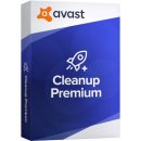 Avast Cleanup Premium 10 lic. 1 rok cpm.10.12m