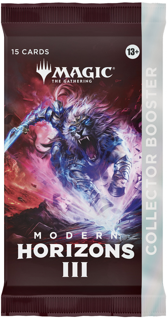 Wizards of the Coast Magic The Gathering Modern Horizons 3 Collector Booster