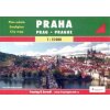 Plán města Praha kapesní