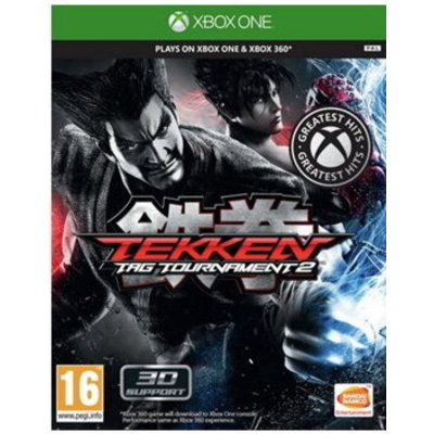 Tekken Tag Tournament 2