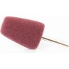 Liquid Elements Polierkegel Burgundy - Leštiaci kotúč kužel tvrdý