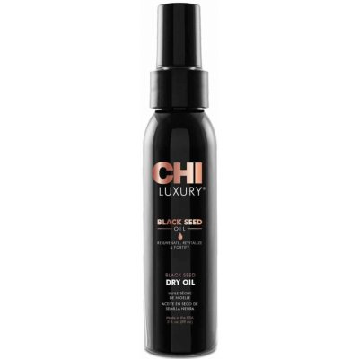 ​CHI Luxury Black Seed Oil Dry oil - suché olejové sérum 89 ml
