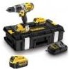 DeWalt DCD985M3 príklepová vŕtačka/skrutkovač 18V 3x4,0 Ah Li-Ion DCD985M3K