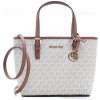 Michael Kors dámska kabelka 25X18X10CM 35T9GTVT0B-VANILLA