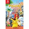 Detective Pikachu Returns (Switch)