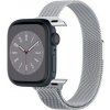 Spigen Metal Fit remienok pre Apple Watch 41mm/40mm/38mm strieborná AMP06842
