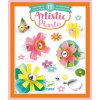 DJECO Artistic plastic: Prstene pre staršie deti
