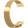 BStrap Milanese remienok na Honor Watch 4, gold